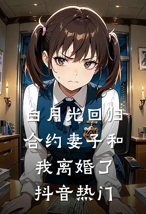 白月光回归，合约妻子和我离婚了抖音热门