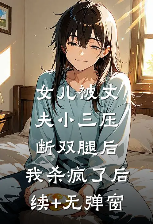 女儿被丈夫小三压断双腿后，我杀疯了后续+无弹窗