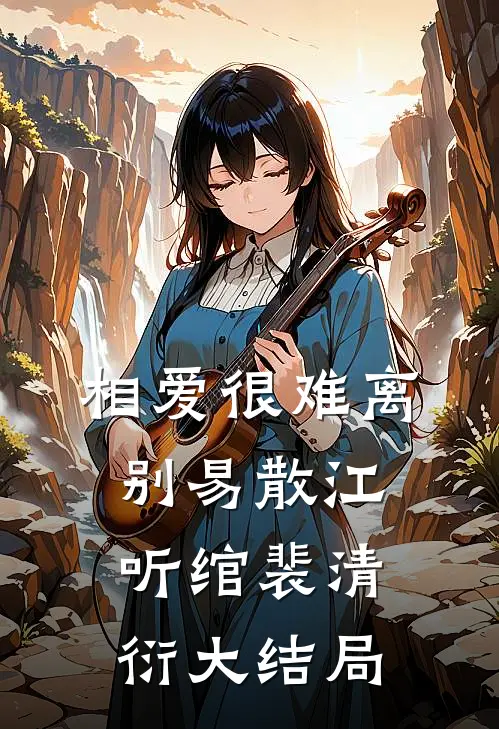 相爱很难离别易散江听绾裴清衍大结局