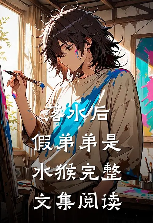 落水后，假弟弟是水猴完整文集阅读