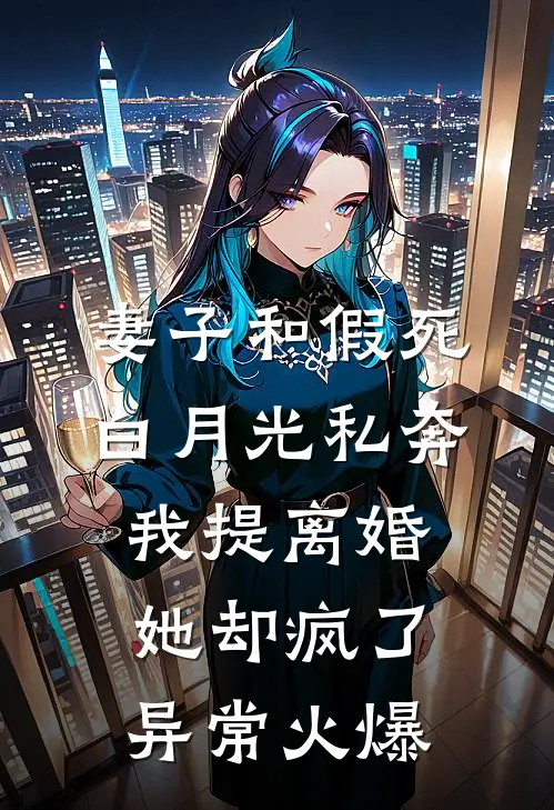 妻子和假死白月光私奔，我提离婚她却疯了异常火爆
