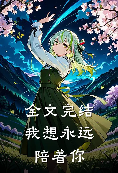 全文完结我想永远陪着你
