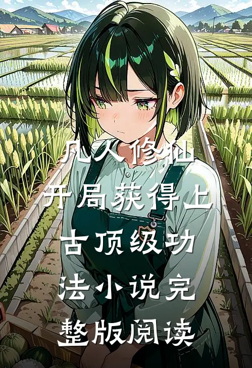 凡人修仙，开局获得上古顶级功法小说完整版阅读
