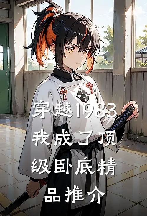 穿越1983：我成了顶级卧底精品推介