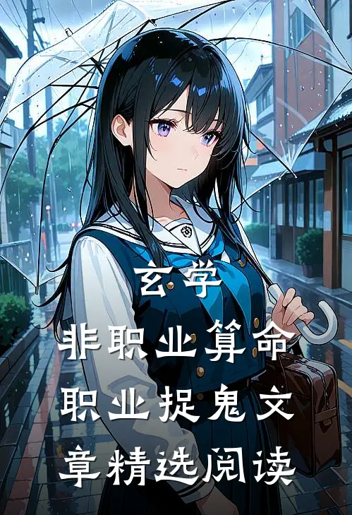 玄学：非职业算命，职业捉鬼文章精选阅读