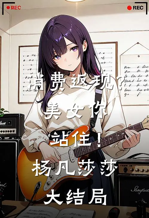 消费返现？美女你站住！杨凡莎莎大结局