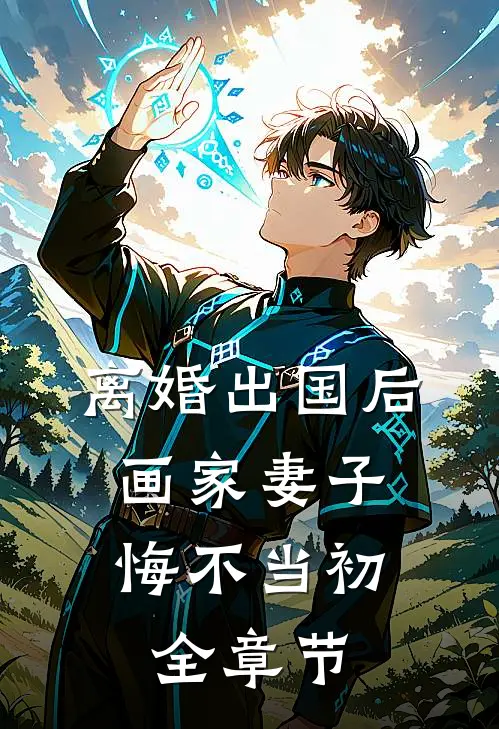 离婚出国后，画家妻子悔不当初全章节