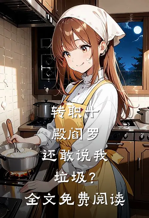 转职十殿阎罗，还敢说我垃圾？全文免费阅读