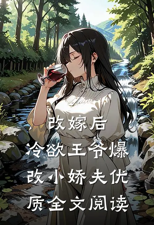 改嫁后，冷欲王爷爆改小娇夫优质全文阅读