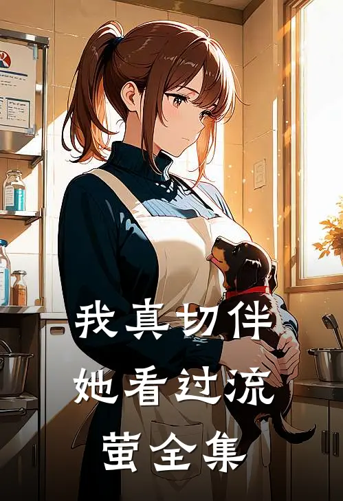 我真切伴她看过流萤全集