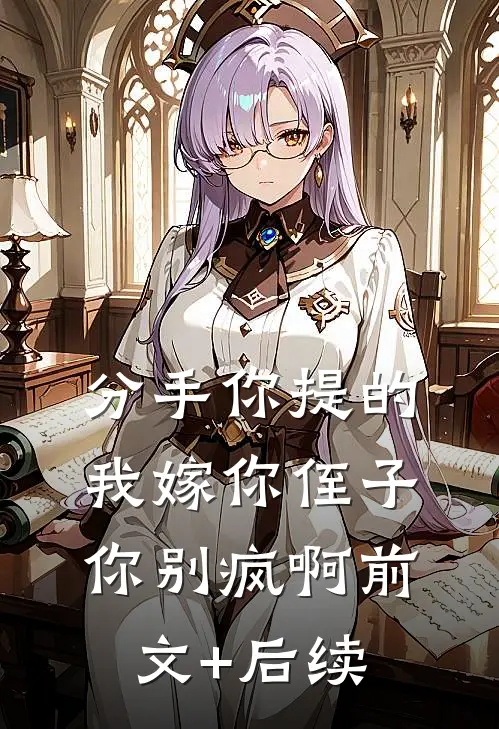 分手你提的，我嫁你侄子你别疯啊前文+后续