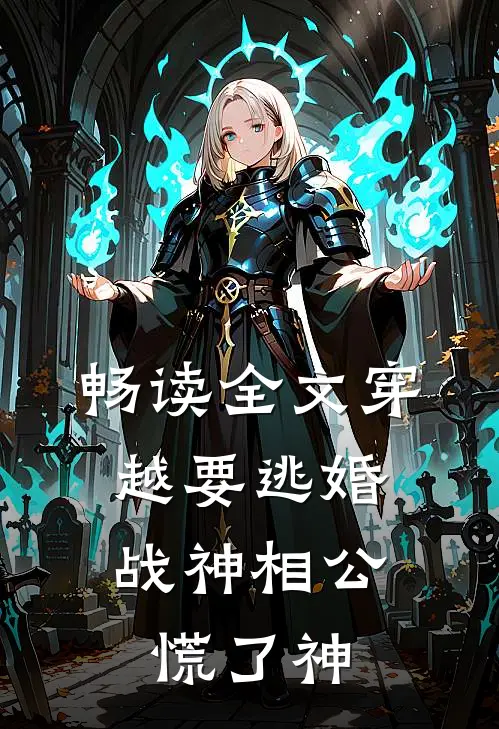 畅读全文穿越要逃婚，战神相公慌了神