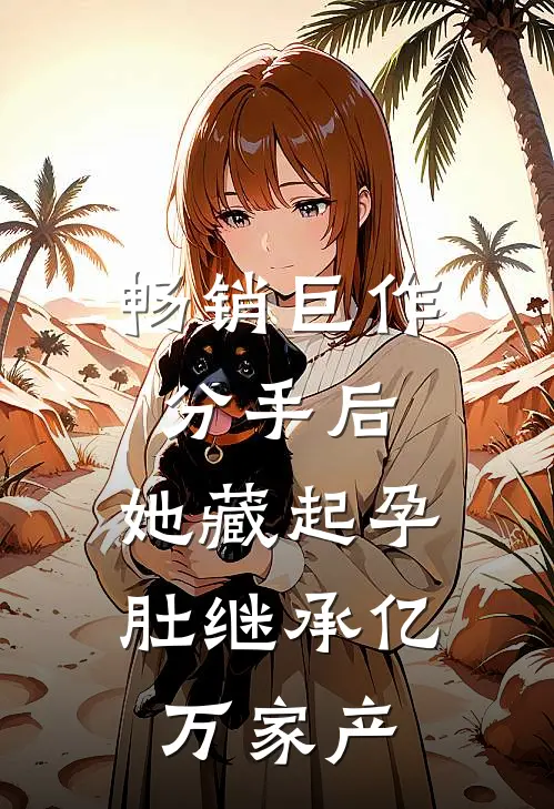 畅销巨作分手后，她藏起孕肚继承亿万家产
