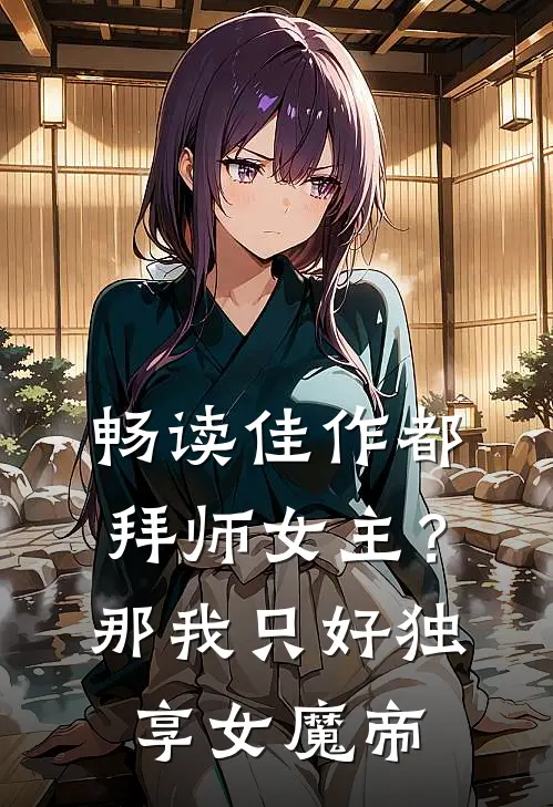 畅读佳作都拜师女主？那我只好独享女魔帝