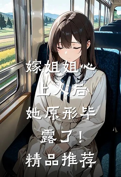 嫁姐姐心上人后，她原形毕露了！精品推荐