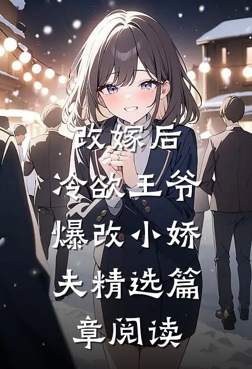 改嫁后，冷欲王爷爆改小娇夫精选篇章阅读