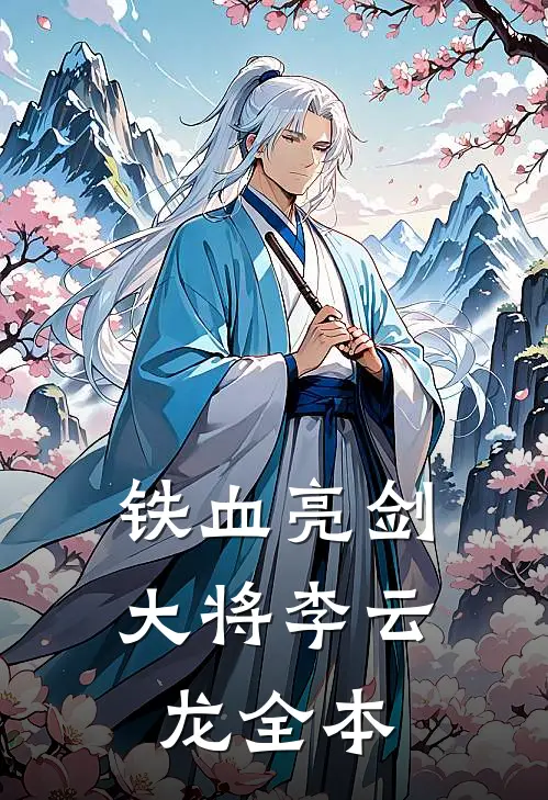铁血亮剑：大将李云龙全本