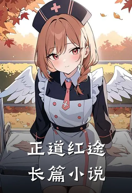 正道红途长篇小说