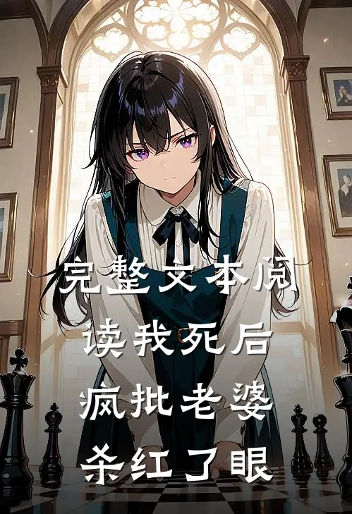 完整文本阅读我死后，疯批老婆杀红了眼