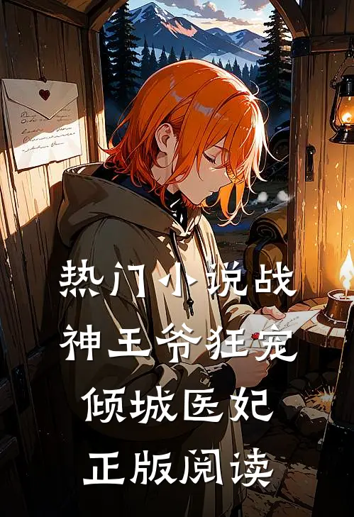 热门小说战神王爷狂宠倾城医妃正版阅读