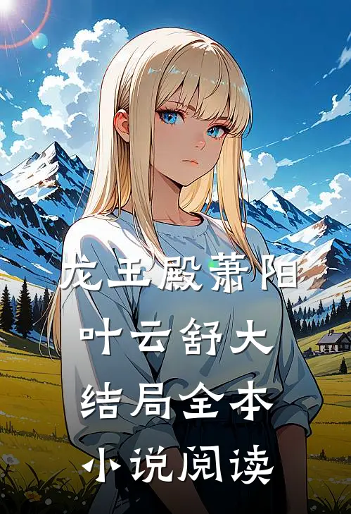 龙王殿萧阳叶云舒大结局全本小说阅读