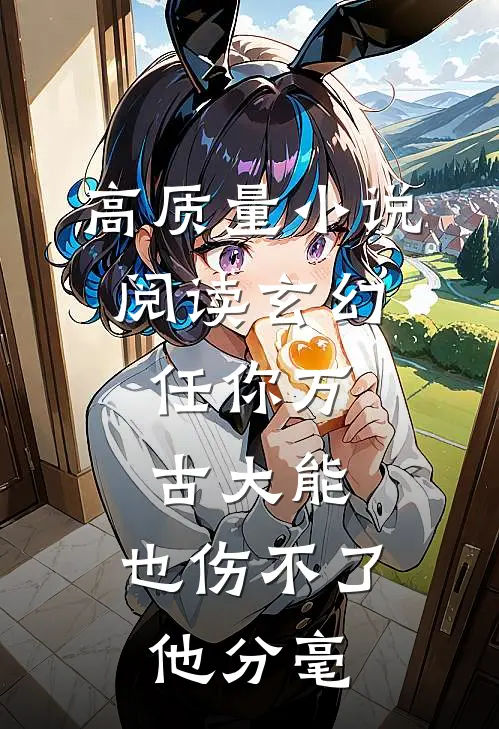 高质量小说阅读玄幻：任你万古大能，也伤不了他分毫