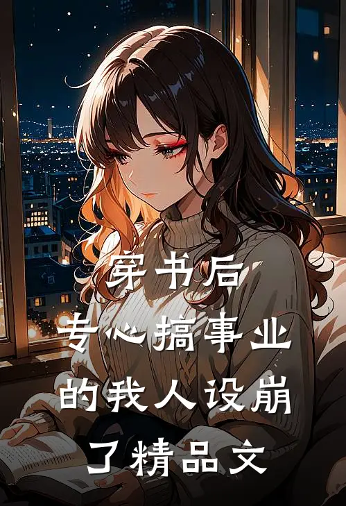 穿书后，专心搞事业的我人设崩了精品文