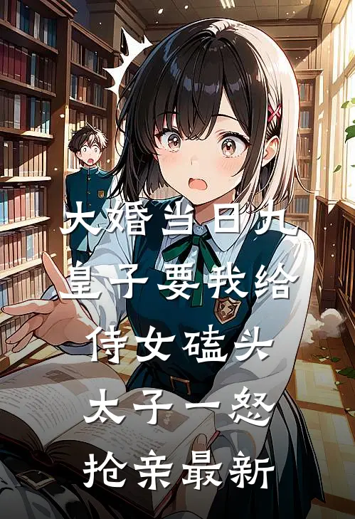 大婚当日九皇子要我给侍女磕头，太子一怒抢亲最新