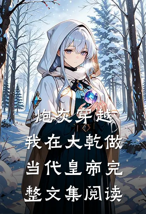 炮灰穿越，我在大乾做当代皇帝完整文集阅读
