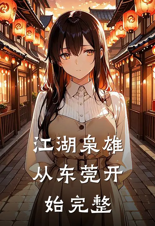 江湖枭雄从东莞开始完整