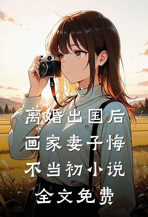 离婚出国后，画家妻子悔不当初小说全文免费