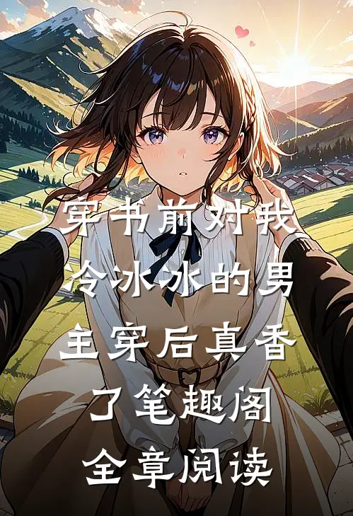 穿书前对我冷冰冰的男主穿后真香了笔趣阁全章阅读