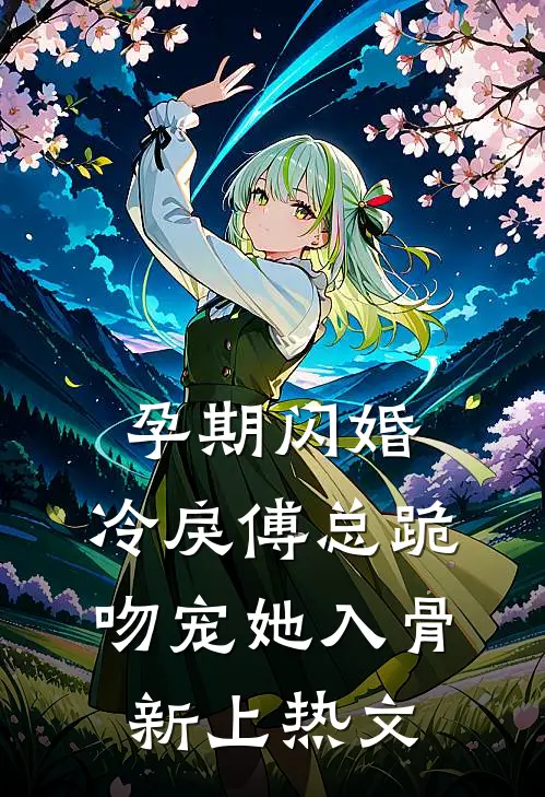 孕期闪婚，冷戾傅总跪吻宠她入骨新上热文