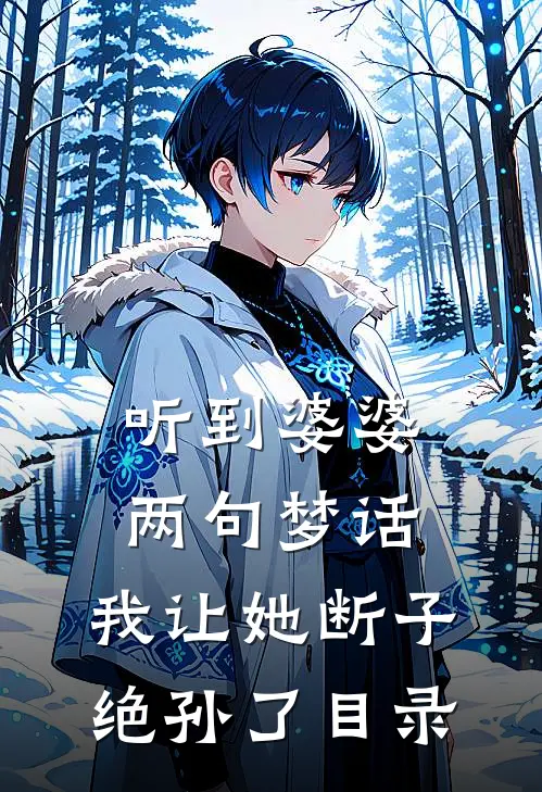 听到婆婆两句梦话，我让她断子绝孙了目录