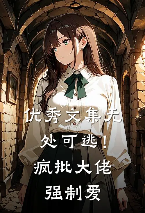 优秀文集无处可逃！疯批大佬强制爱