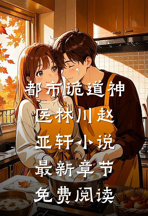 都市诡道神医林川赵亚轩小说最新章节免费阅读