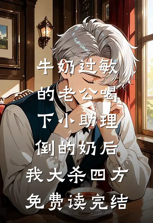 牛奶过敏的老公喝下小助理倒的奶后，我大杀四方免费读完结
