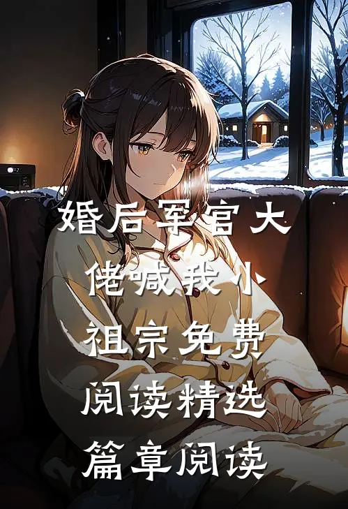 婚后军官大佬喊我小祖宗免费阅读精选篇章阅读