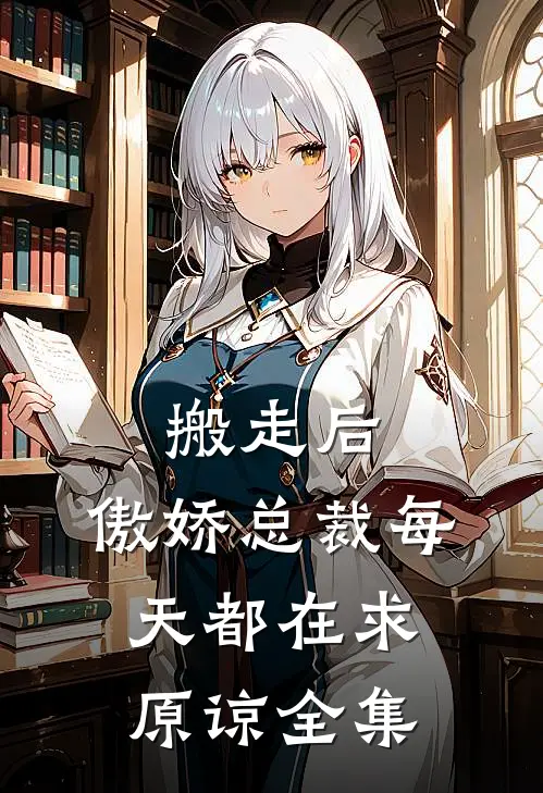 搬走后，傲娇总裁每天都在求原谅全集