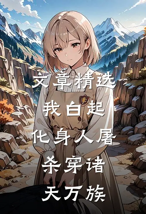 文章精选我白起，化身人屠，杀穿诸天万族