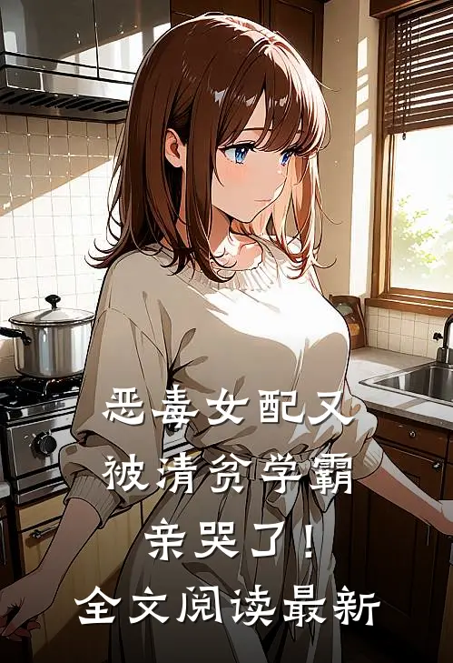 恶毒女配又被清贫学霸亲哭了！全文阅读最新