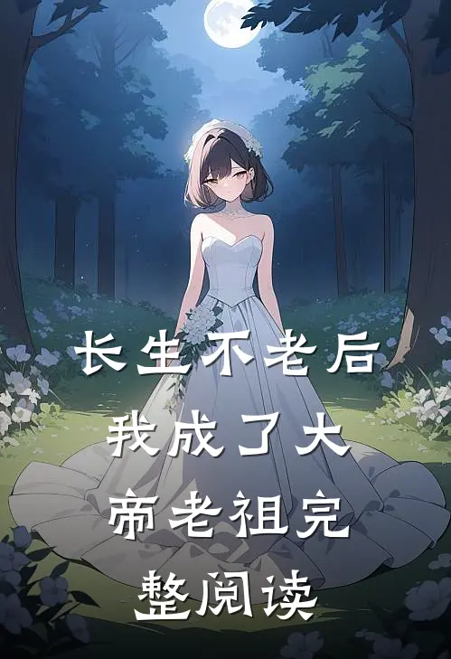 长生不老后，我成了大帝老祖完整阅读