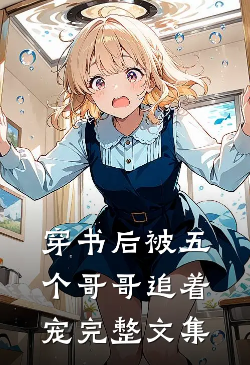 穿书后被五个哥哥追着宠完整文集