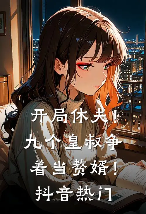开局休夫!九个皇叔争着当赘婿!抖音热门