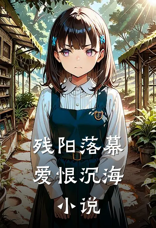 残阳落幕爱恨沉海： 小说
