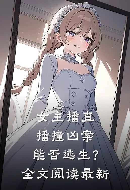 女主播直播撞凶案,能否逃生?全文阅读最新章节