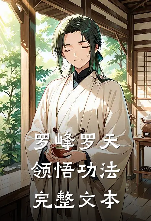 罗峰罗天 领悟功法完整文本