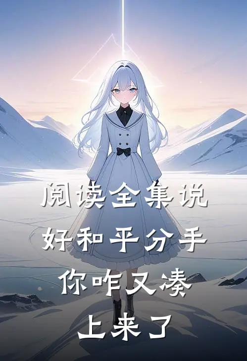 阅读全集说好和平分手，你咋又凑上来了