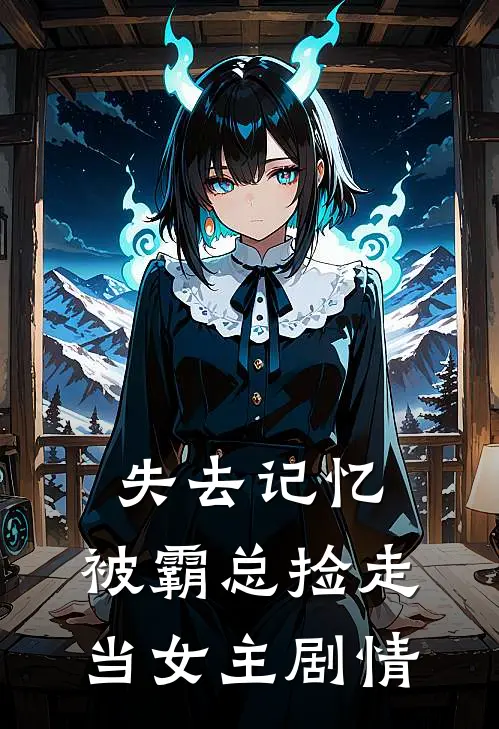 失去记忆，被霸总捡走当女主剧情