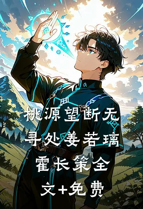 桃源望断无寻处姜若璃霍长策全文+免费